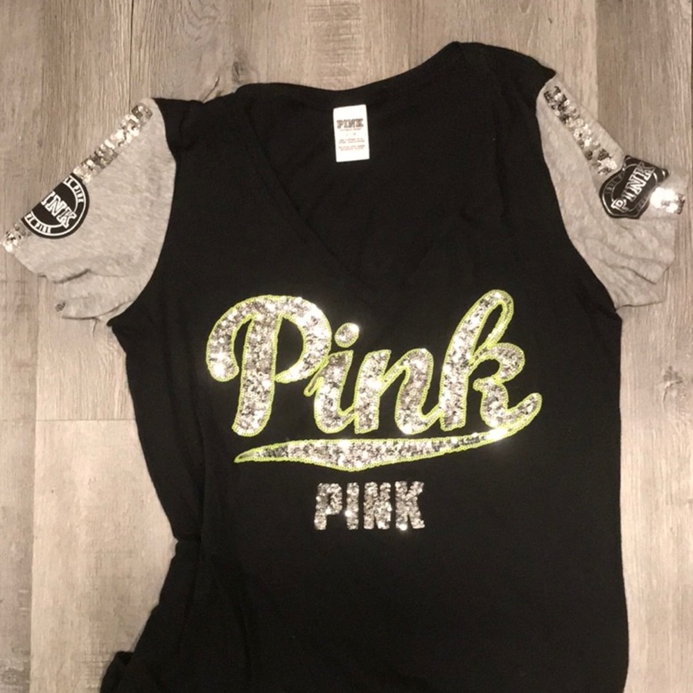 Tee short sleeve v neck